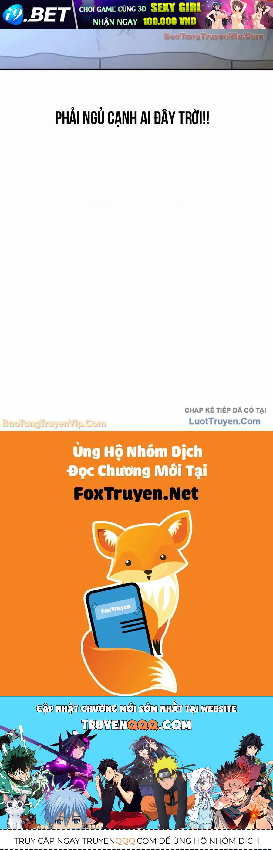 Dàn Harem Của Anh Bán Rong