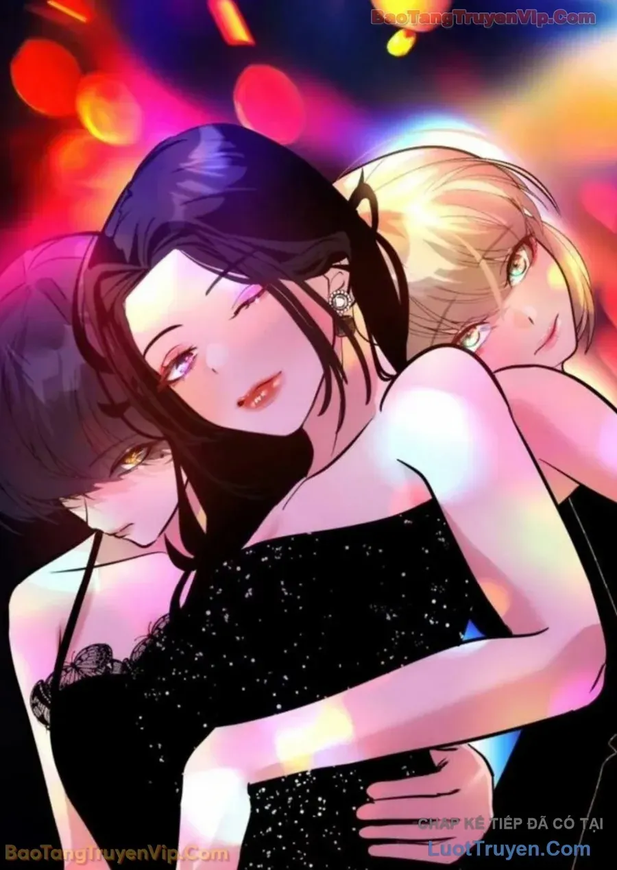 Dàn Harem Của Anh Bán Rong