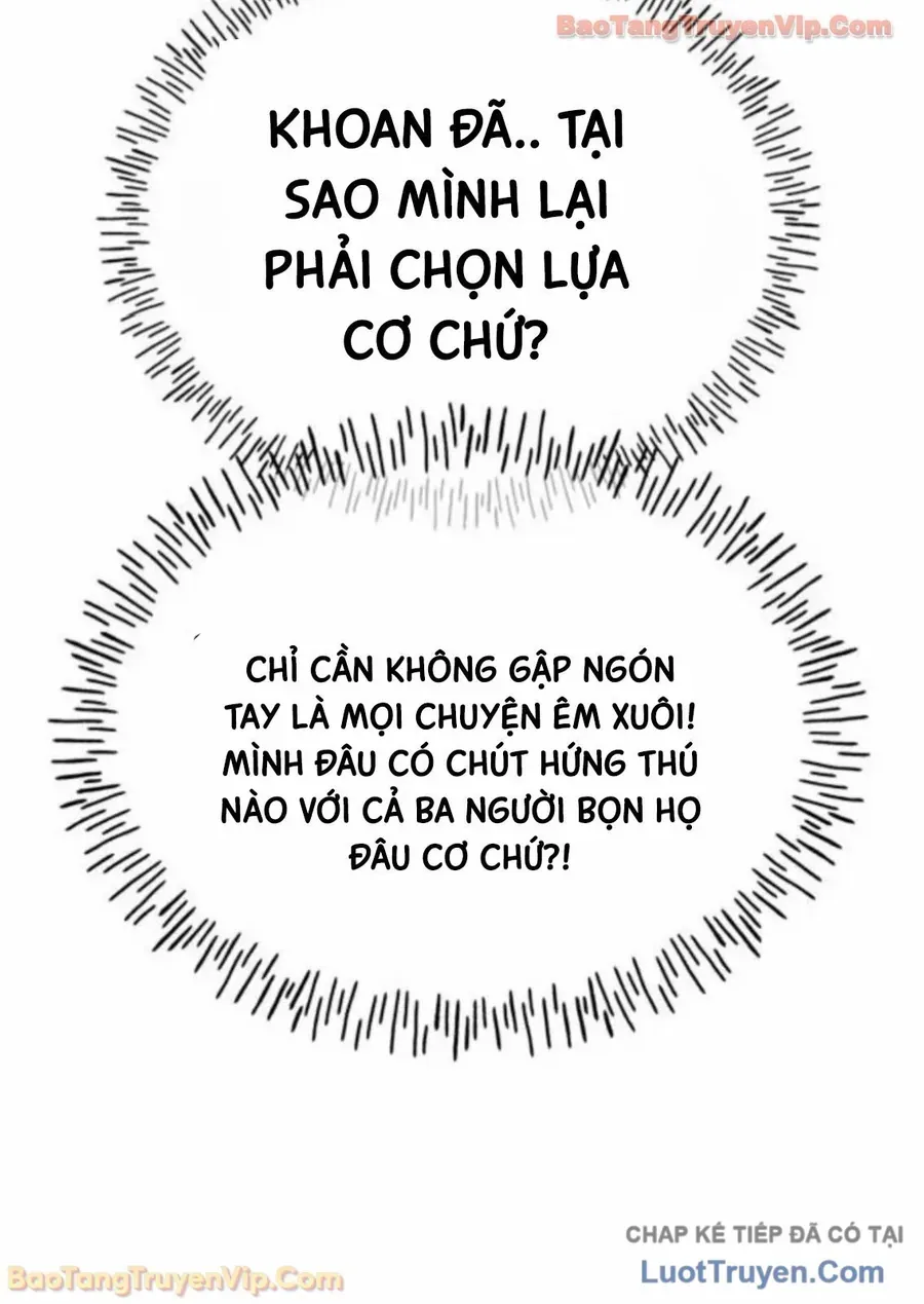 Dàn Harem Của Anh Bán Rong
