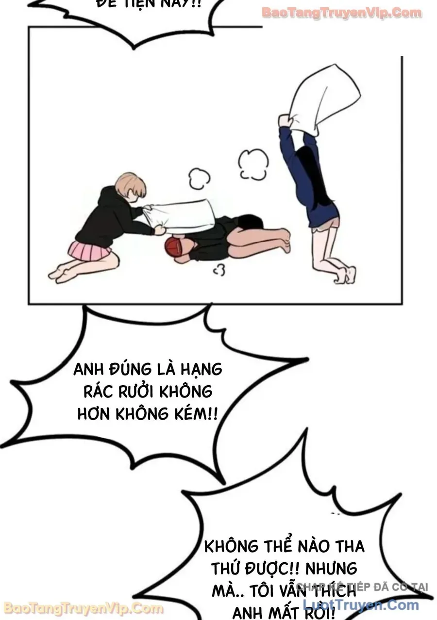 Dàn Harem Của Anh Bán Rong