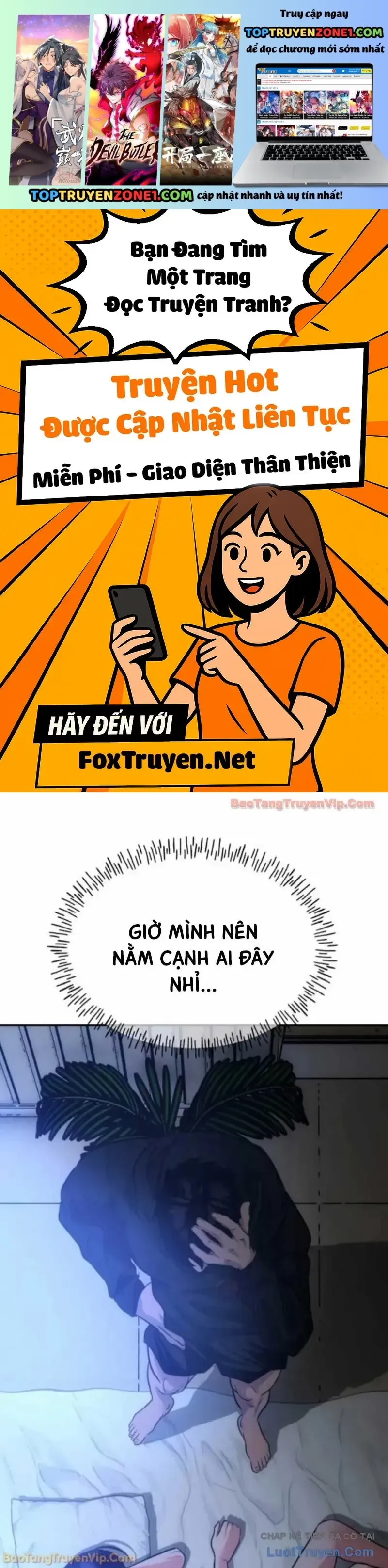 Dàn Harem Của Anh Bán Rong