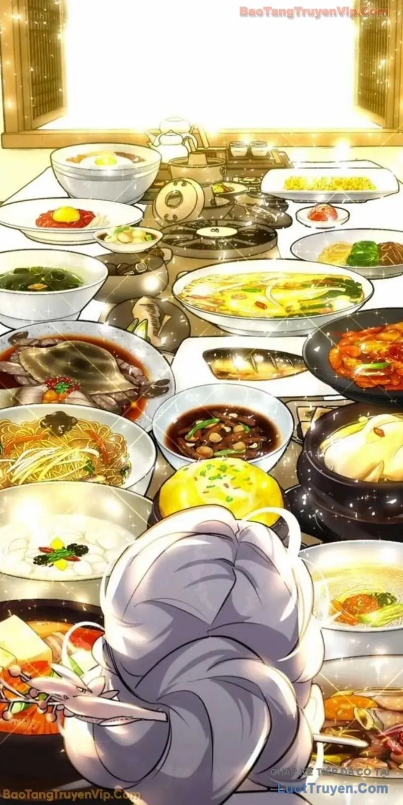 Dàn Harem Của Anh Bán Rong
