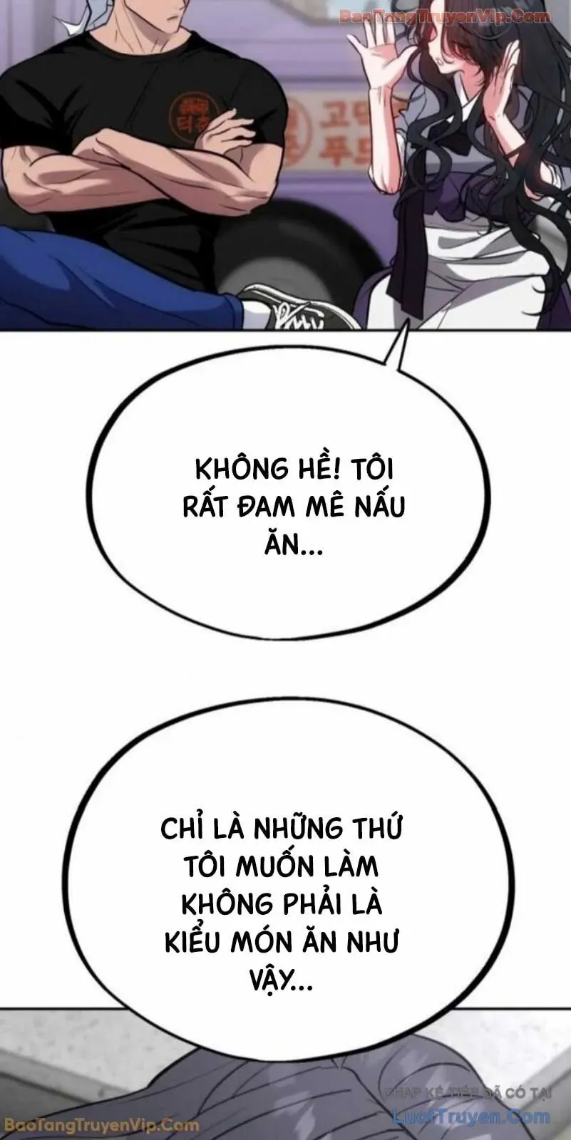 Dàn Harem Của Anh Bán Rong