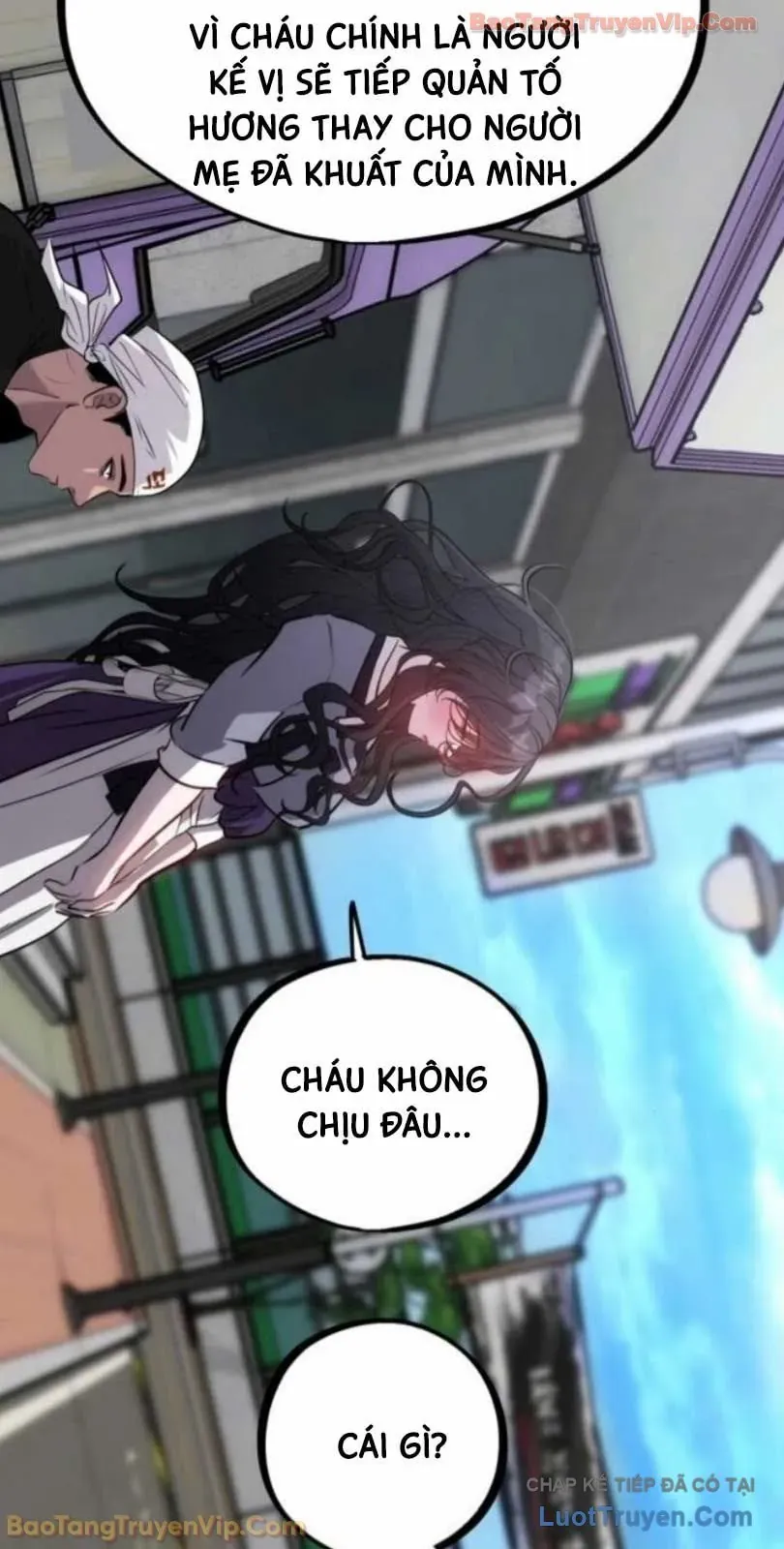 Dàn Harem Của Anh Bán Rong