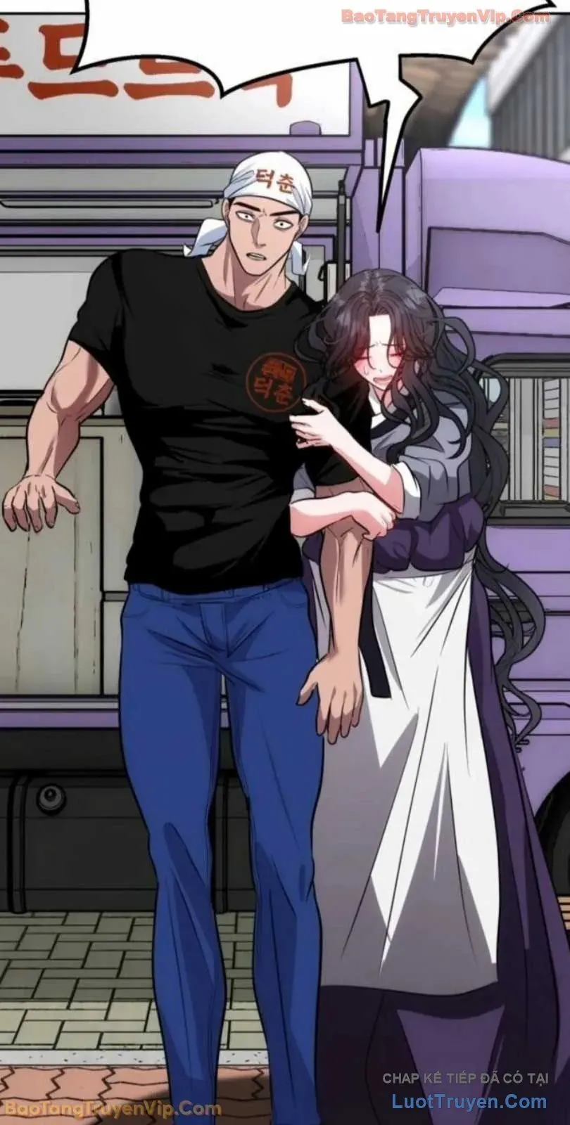 Dàn Harem Của Anh Bán Rong