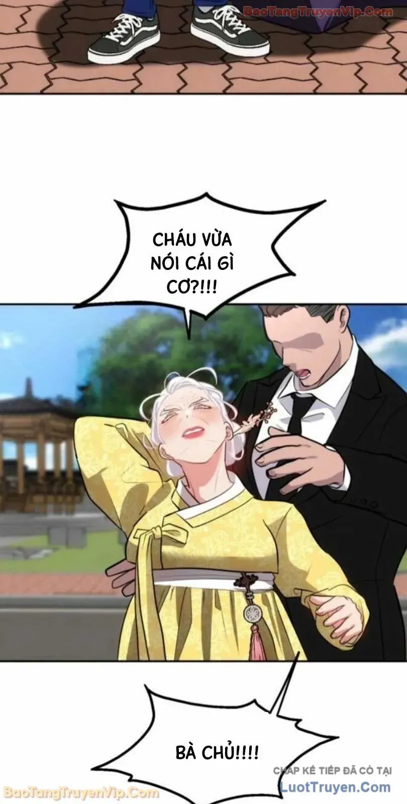 Dàn Harem Của Anh Bán Rong