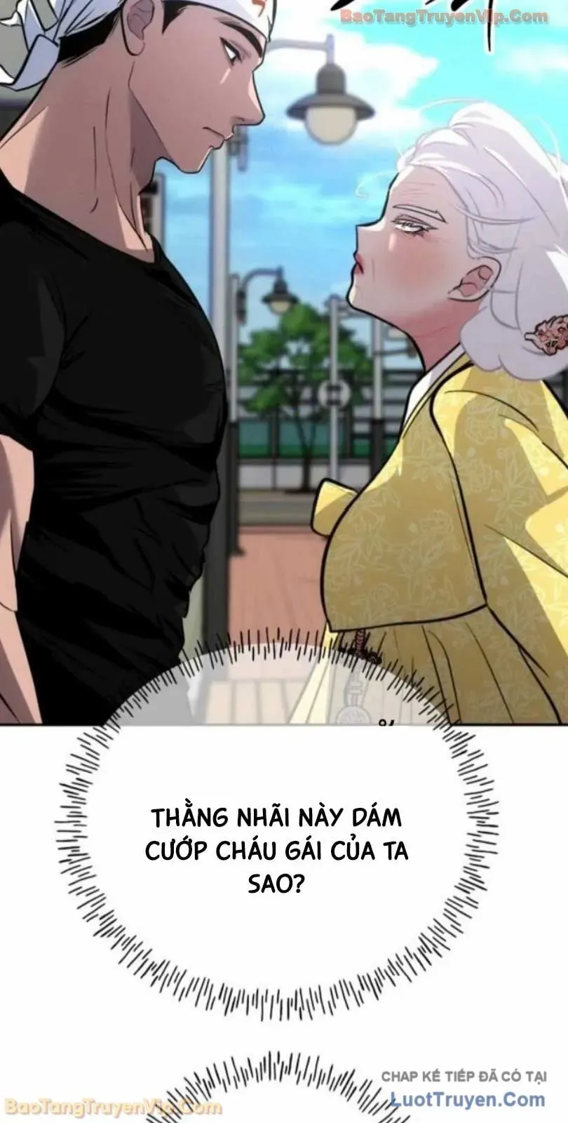 Dàn Harem Của Anh Bán Rong