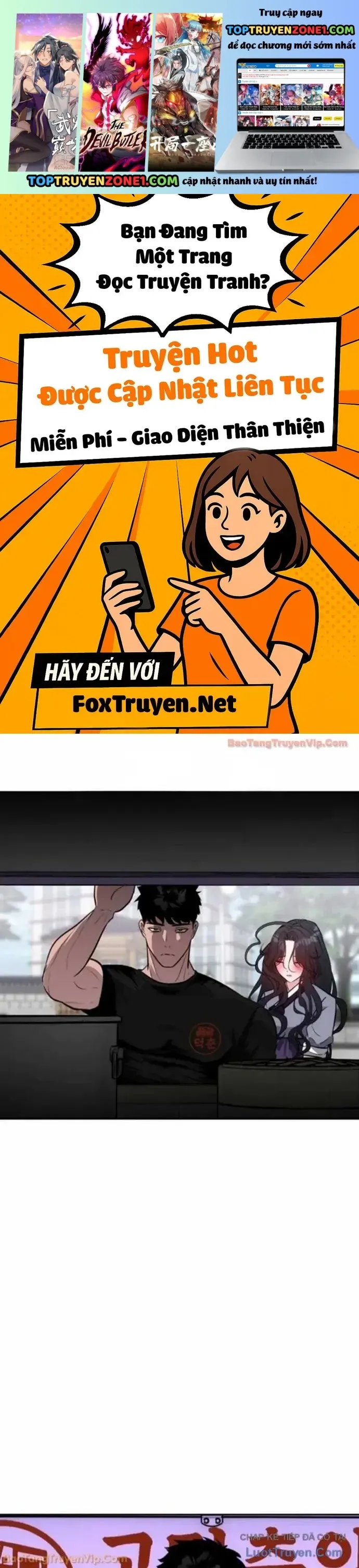 Dàn Harem Của Anh Bán Rong
