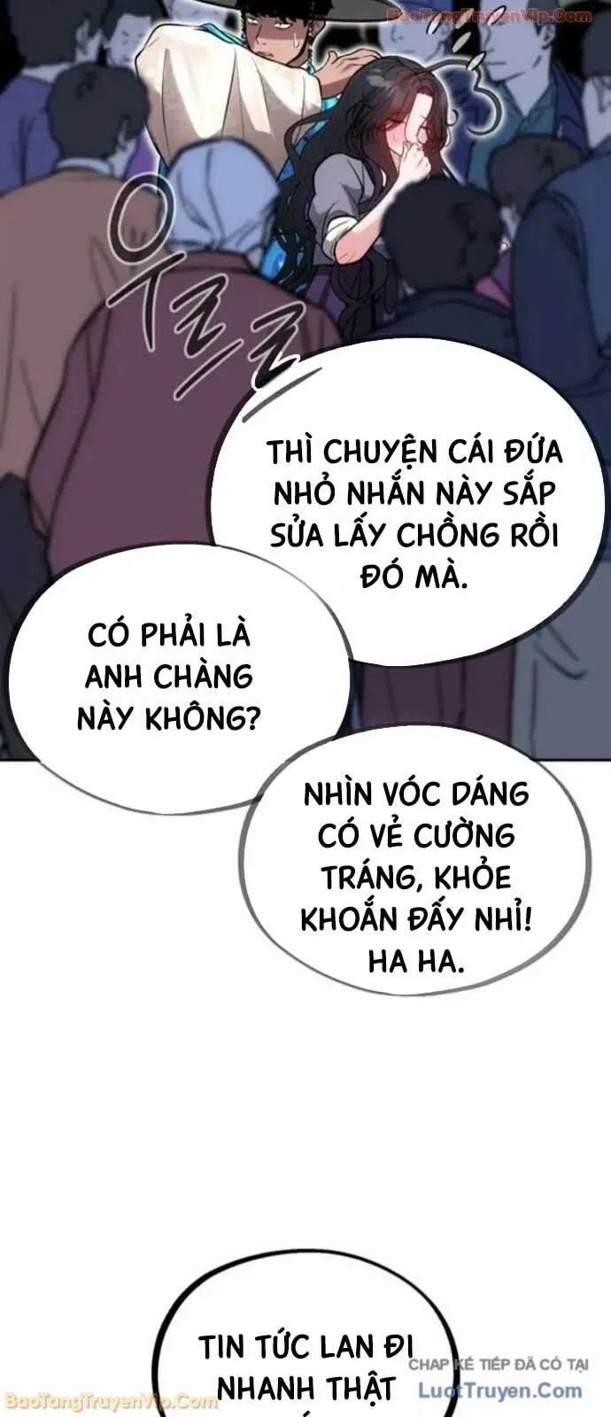 Dàn Harem Của Anh Bán Rong