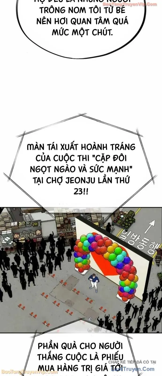 Dàn Harem Của Anh Bán Rong