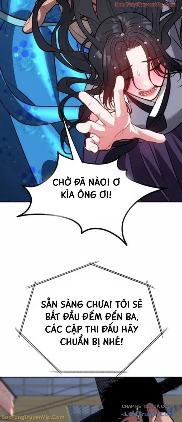 Dàn Harem Của Anh Bán Rong