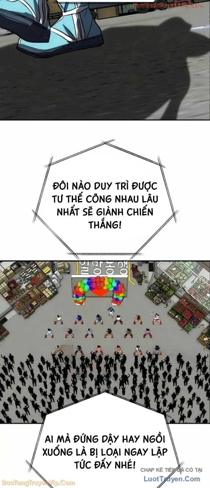 Dàn Harem Của Anh Bán Rong