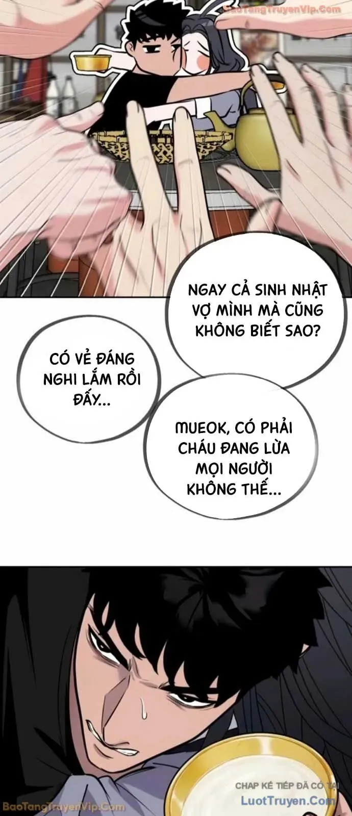 Dàn Harem Của Anh Bán Rong