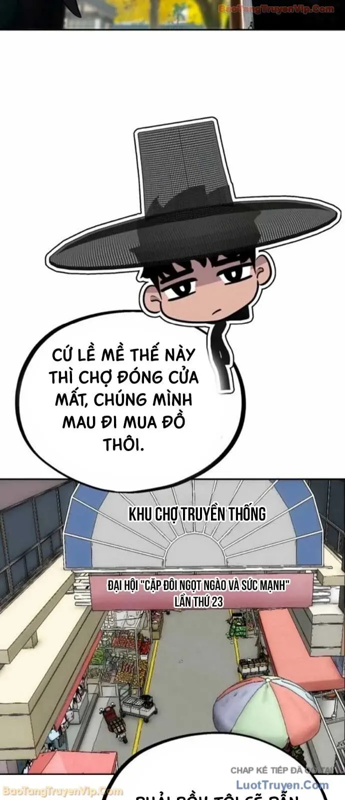 Dàn Harem Của Anh Bán Rong