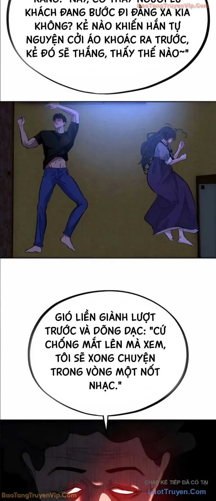 Dàn Harem Của Anh Bán Rong
