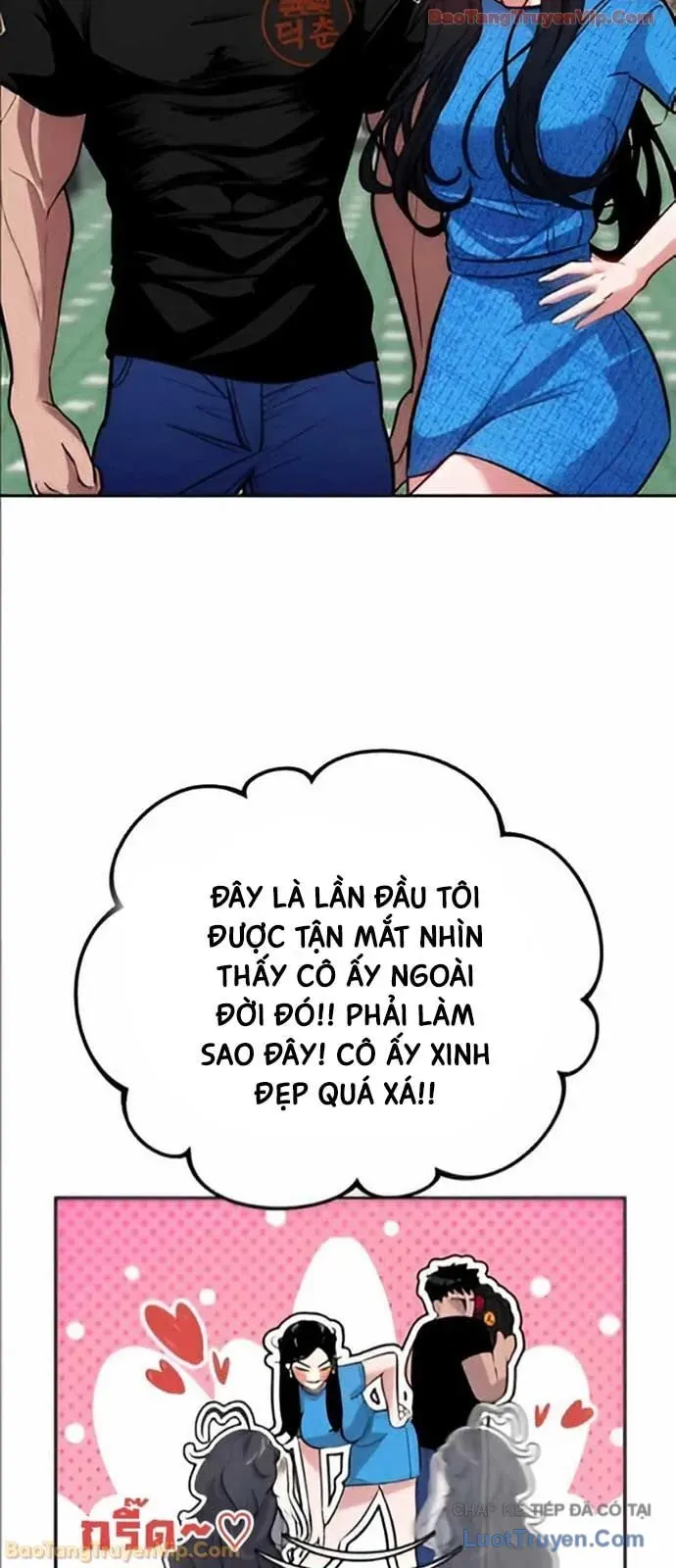 Dàn Harem Của Anh Bán Rong