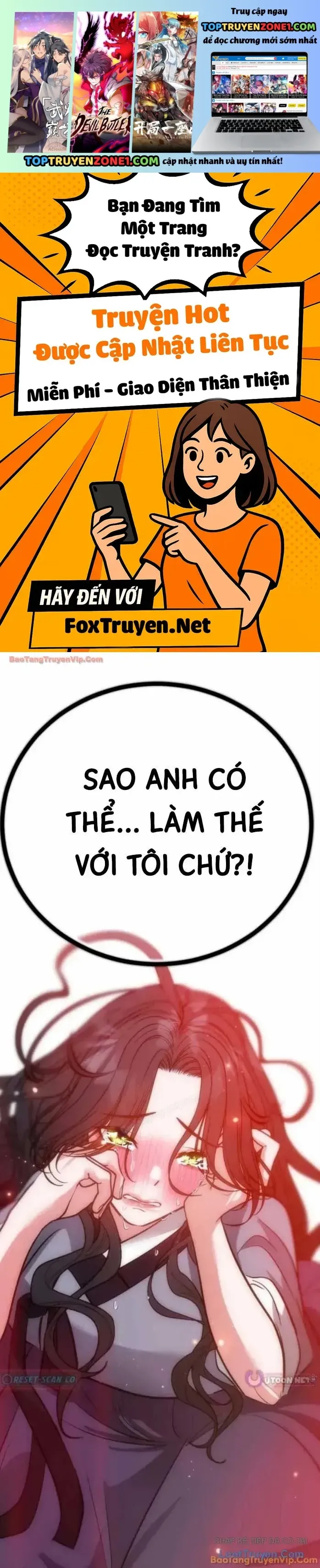 Dàn Harem Của Anh Bán Rong