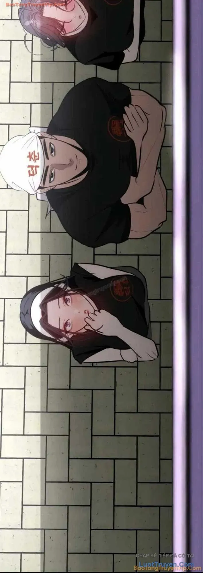Dàn Harem Của Anh Bán Rong