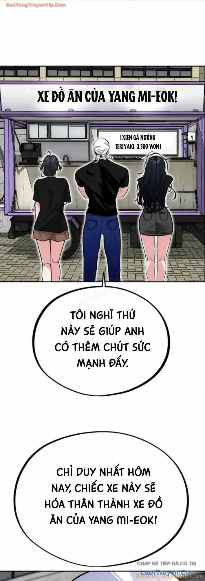 Dàn Harem Của Anh Bán Rong