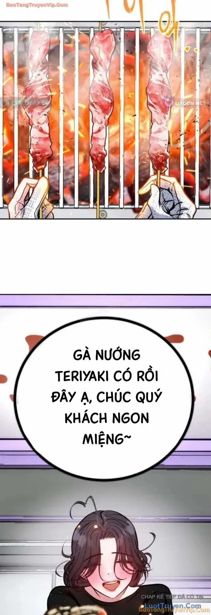 Dàn Harem Của Anh Bán Rong