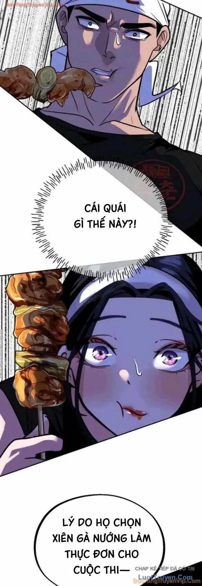 Dàn Harem Của Anh Bán Rong