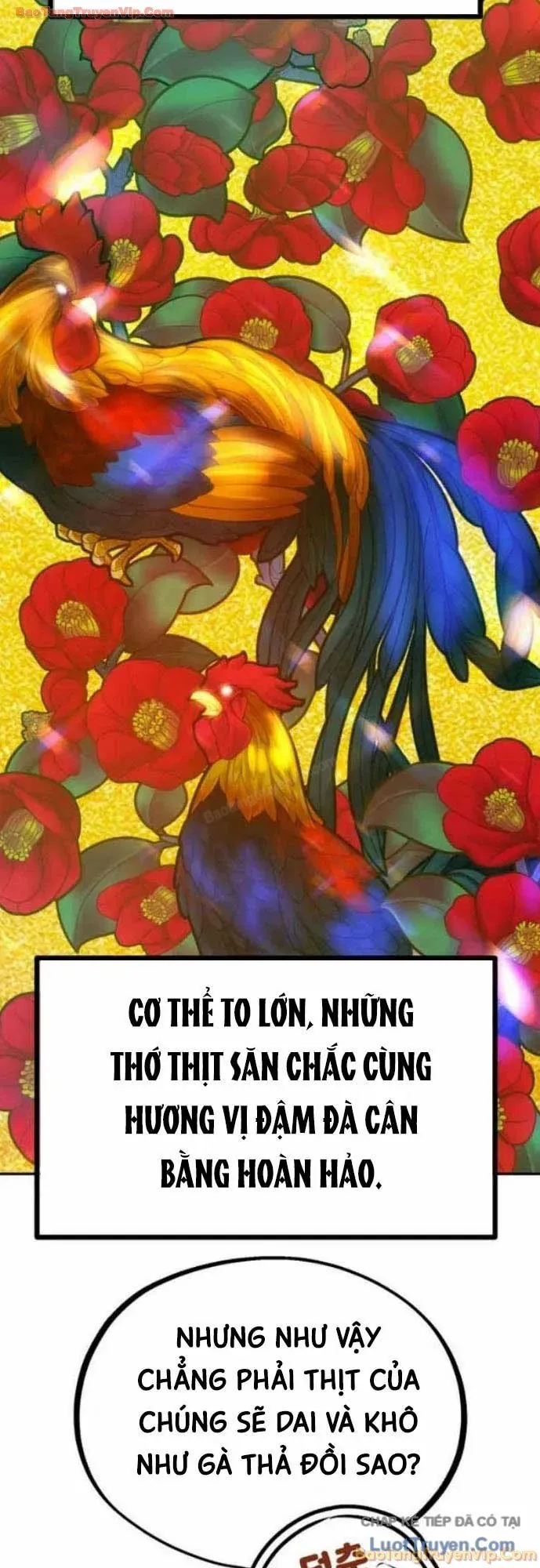 Dàn Harem Của Anh Bán Rong