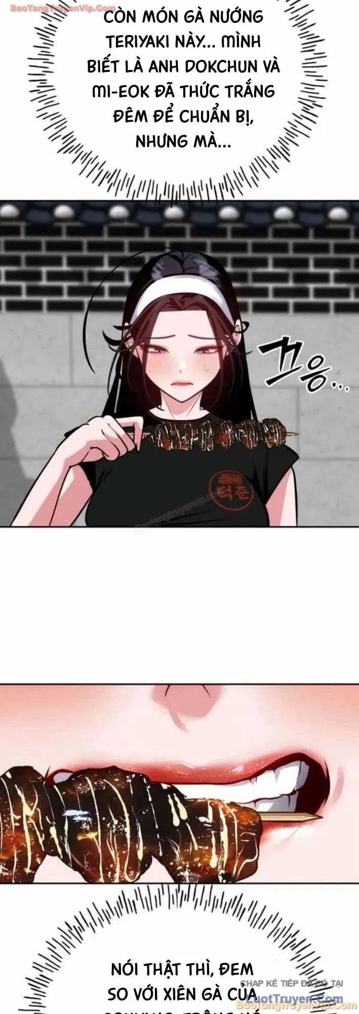Dàn Harem Của Anh Bán Rong