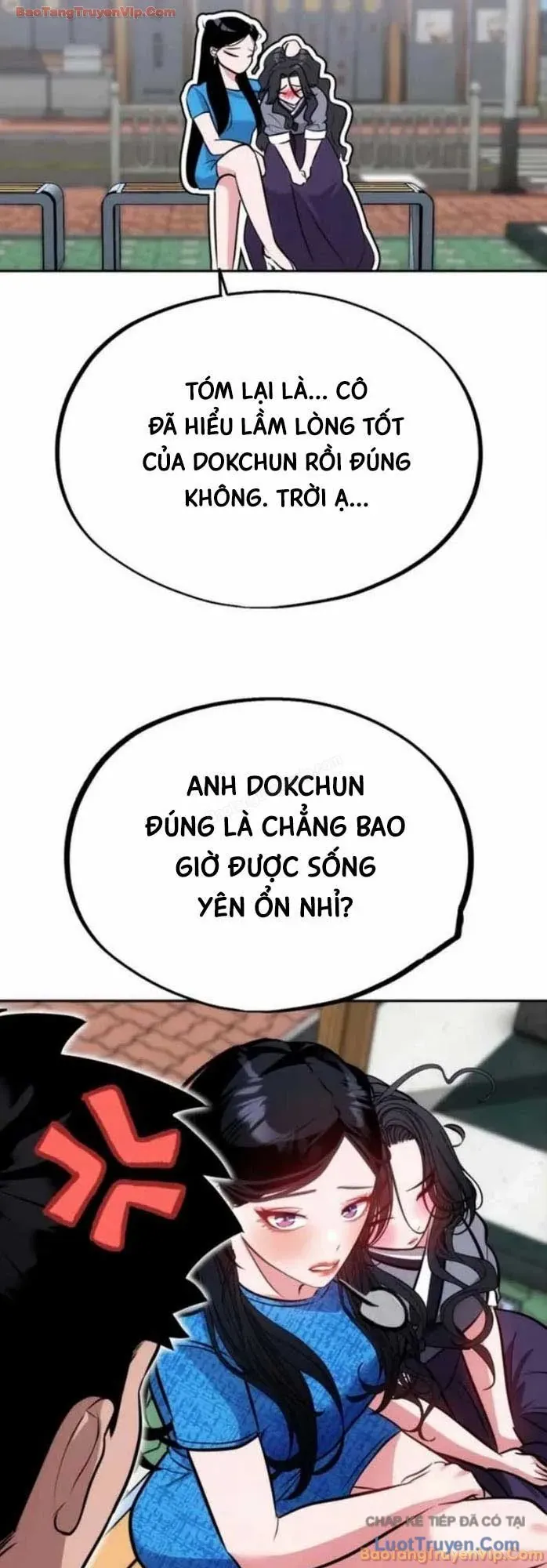 Dàn Harem Của Anh Bán Rong