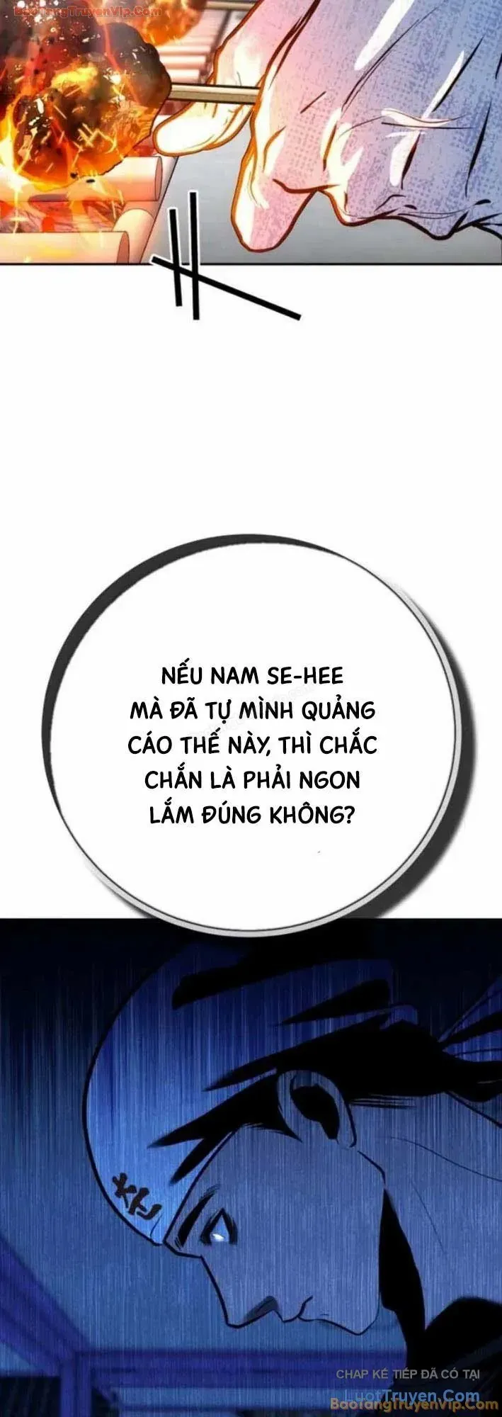 Dàn Harem Của Anh Bán Rong