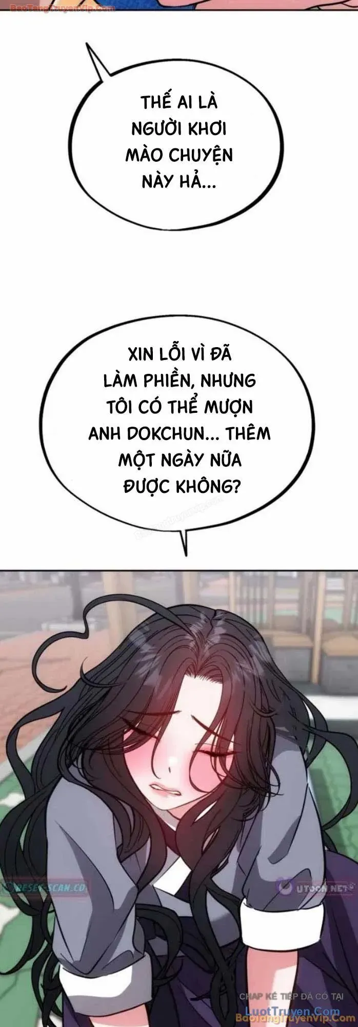 Dàn Harem Của Anh Bán Rong