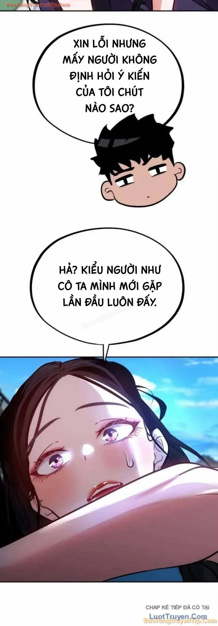 Dàn Harem Của Anh Bán Rong
