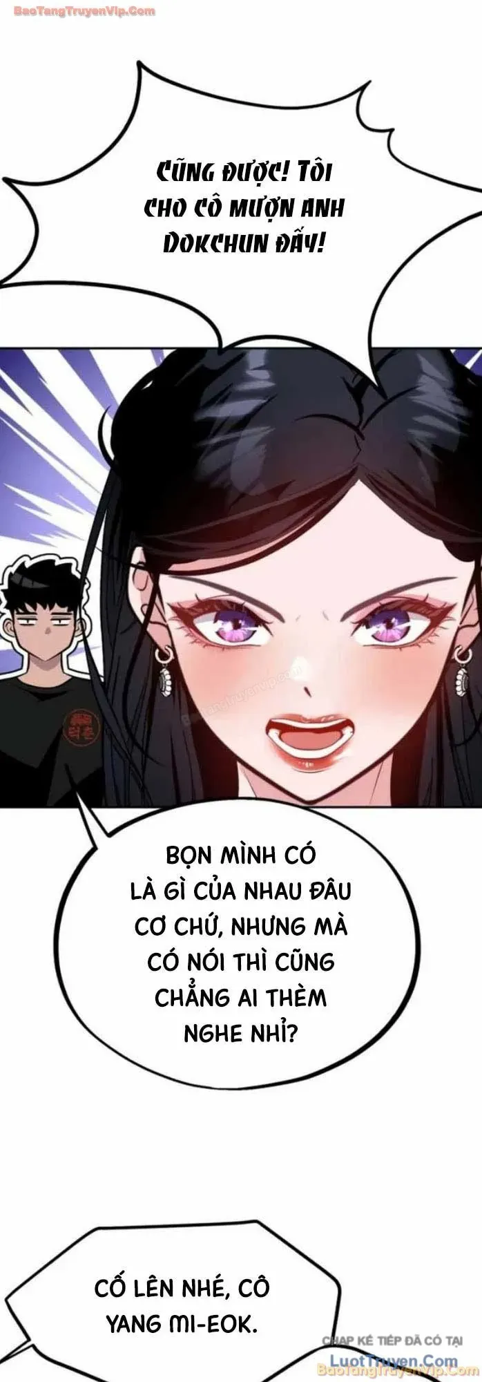 Dàn Harem Của Anh Bán Rong