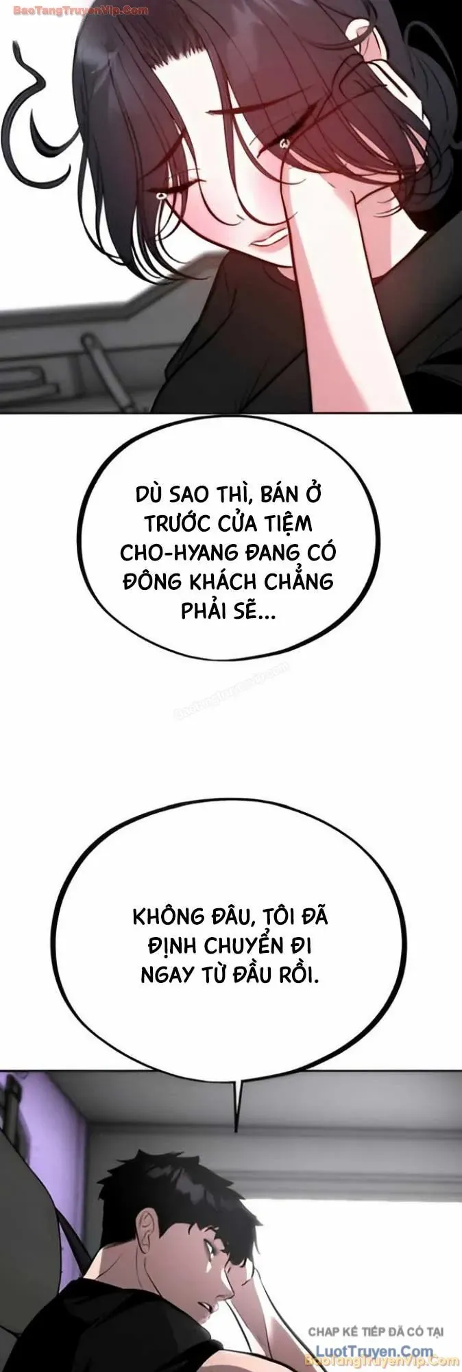 Dàn Harem Của Anh Bán Rong