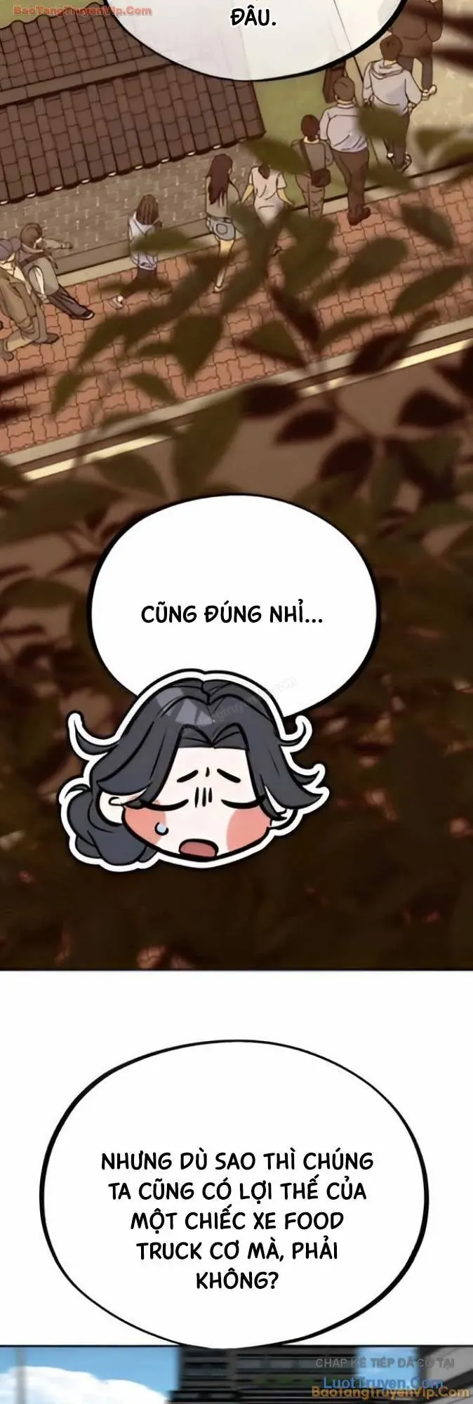 Dàn Harem Của Anh Bán Rong