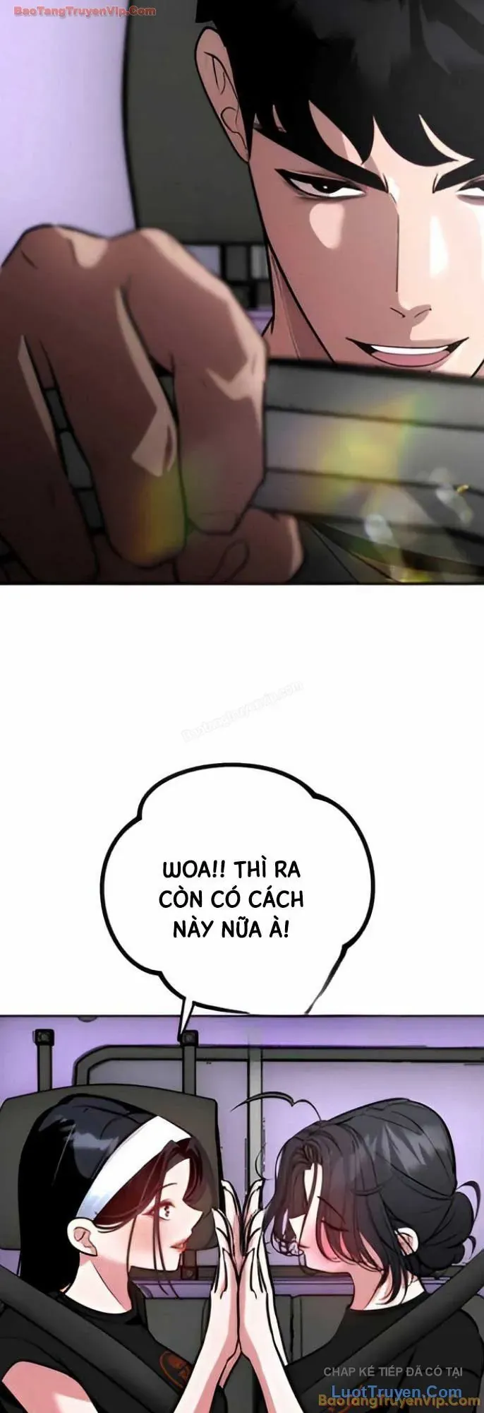 Dàn Harem Của Anh Bán Rong