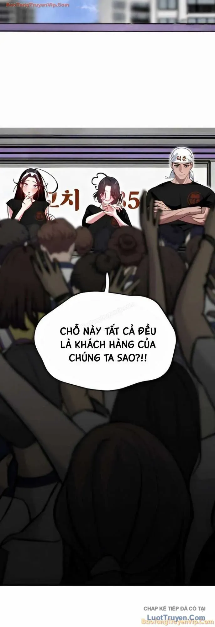 Dàn Harem Của Anh Bán Rong