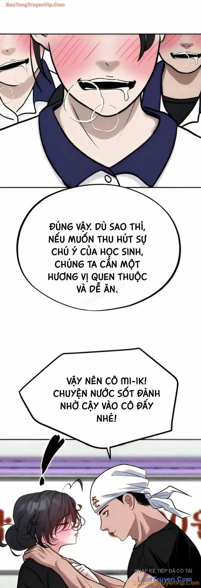 Dàn Harem Của Anh Bán Rong