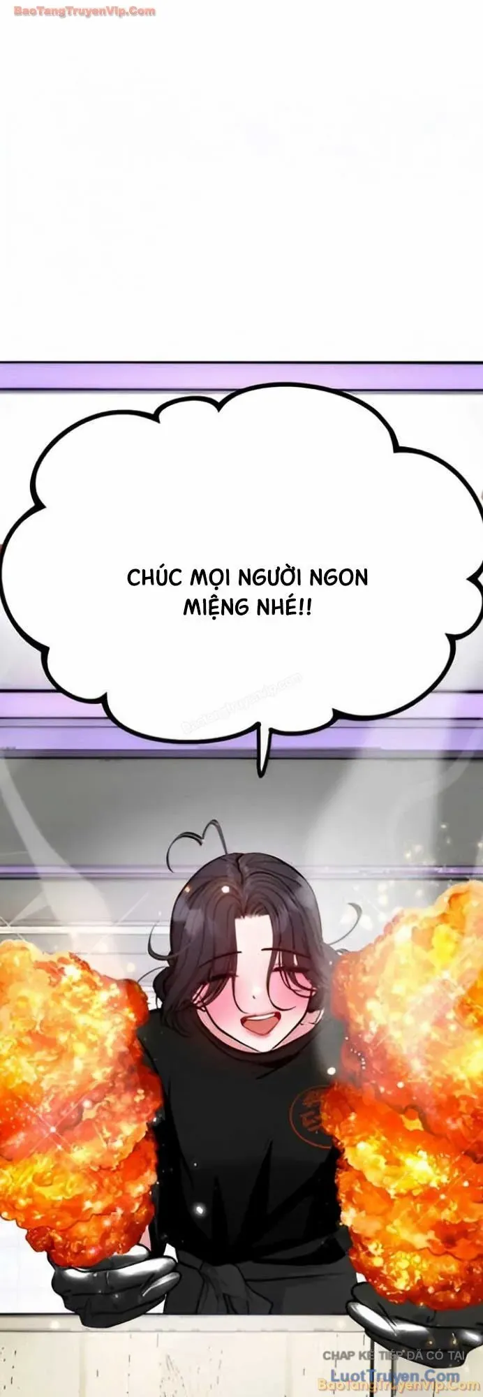 Dàn Harem Của Anh Bán Rong