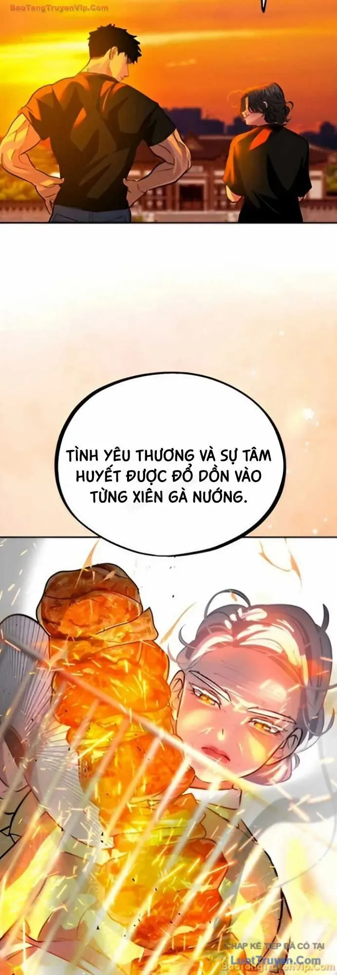 Dàn Harem Của Anh Bán Rong