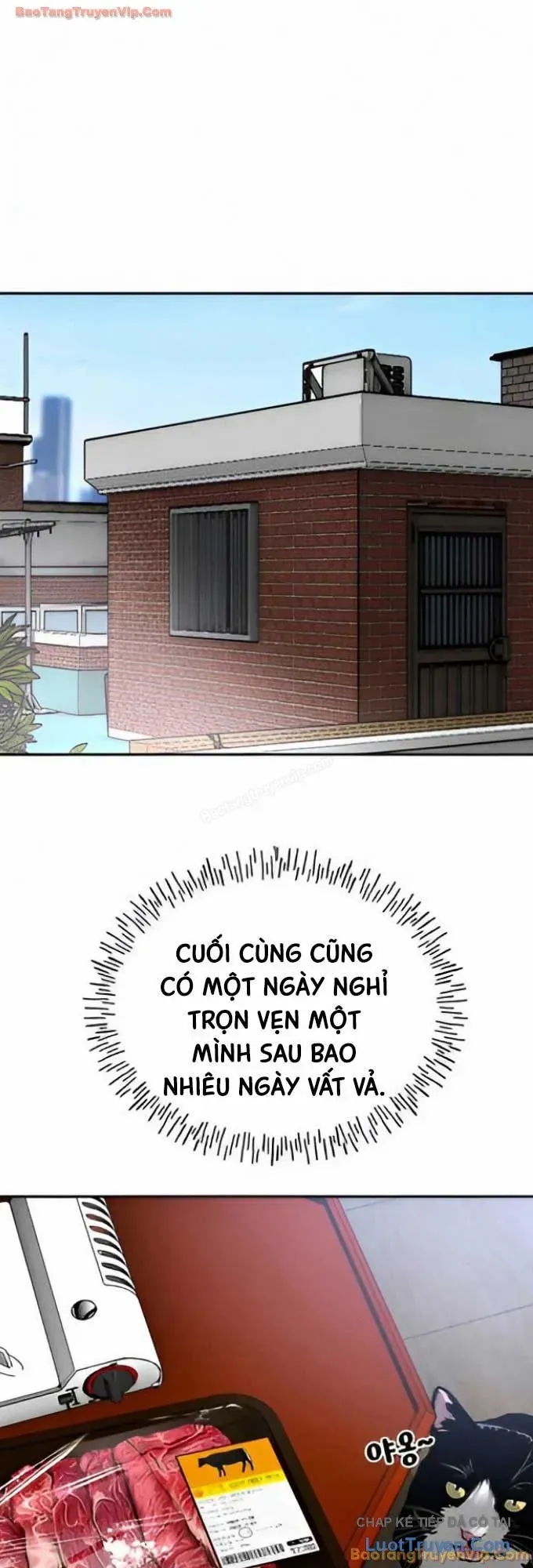 Dàn Harem Của Anh Bán Rong
