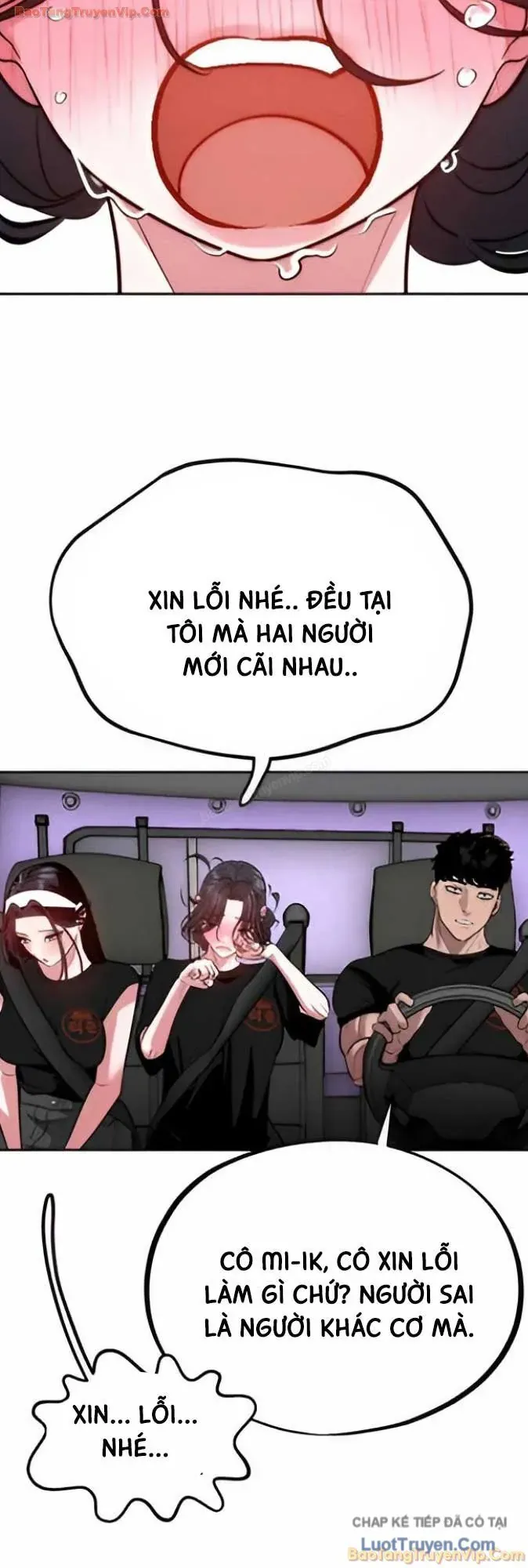 Dàn Harem Của Anh Bán Rong