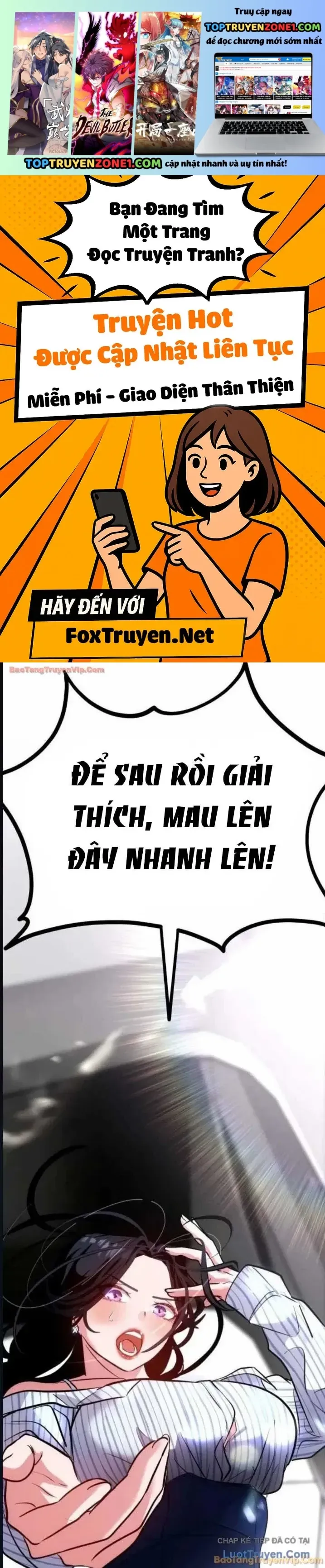 Dàn Harem Của Anh Bán Rong