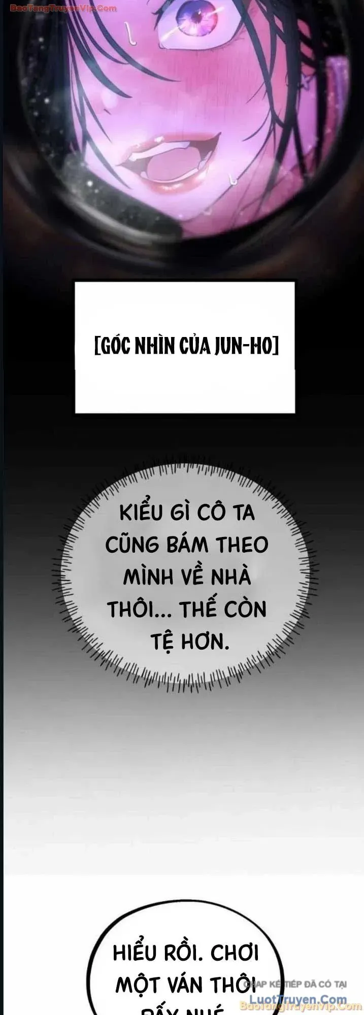 Dàn Harem Của Anh Bán Rong