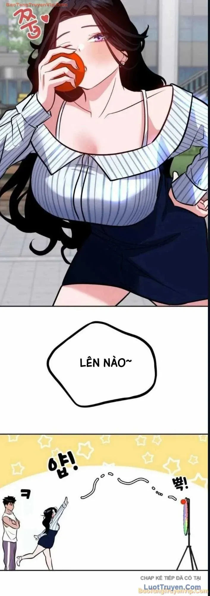 Dàn Harem Của Anh Bán Rong