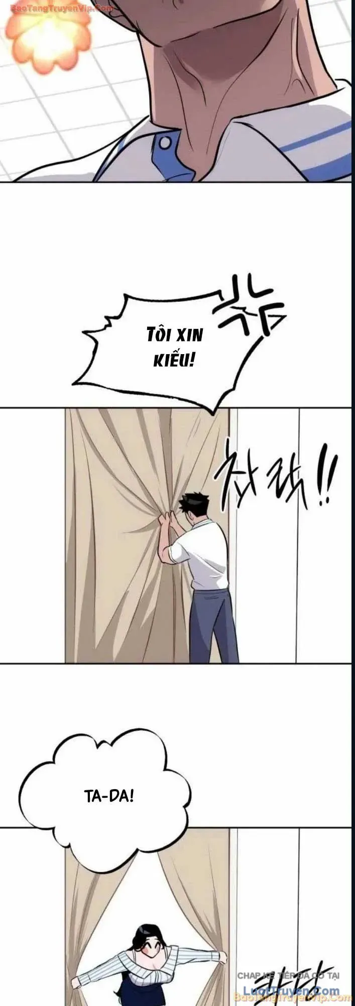 Dàn Harem Của Anh Bán Rong