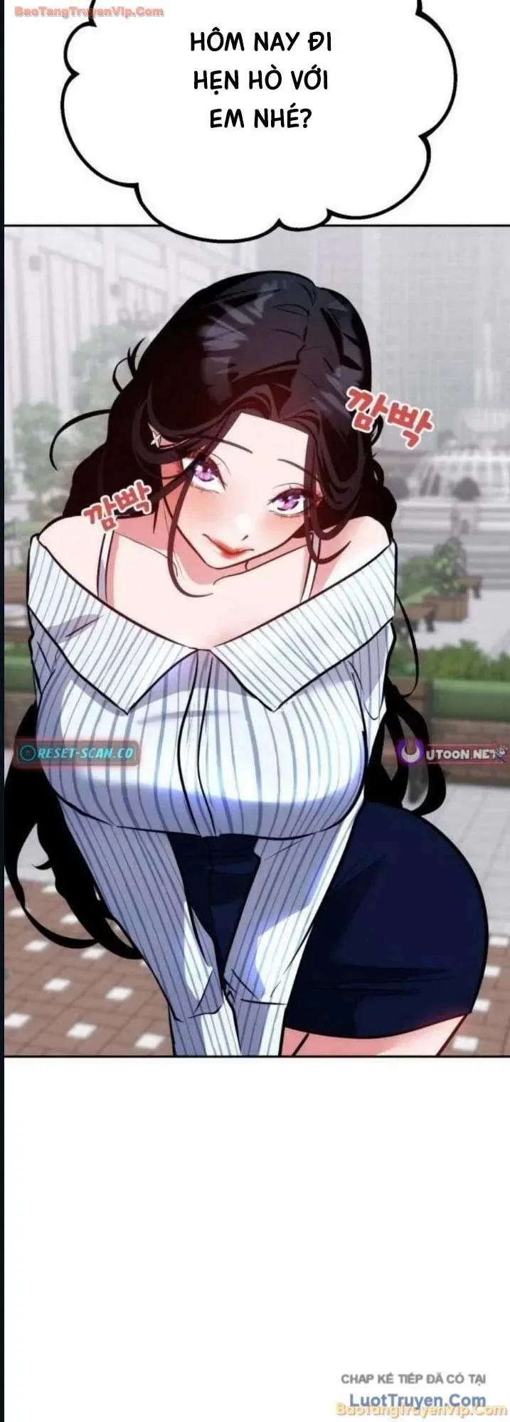 Dàn Harem Của Anh Bán Rong