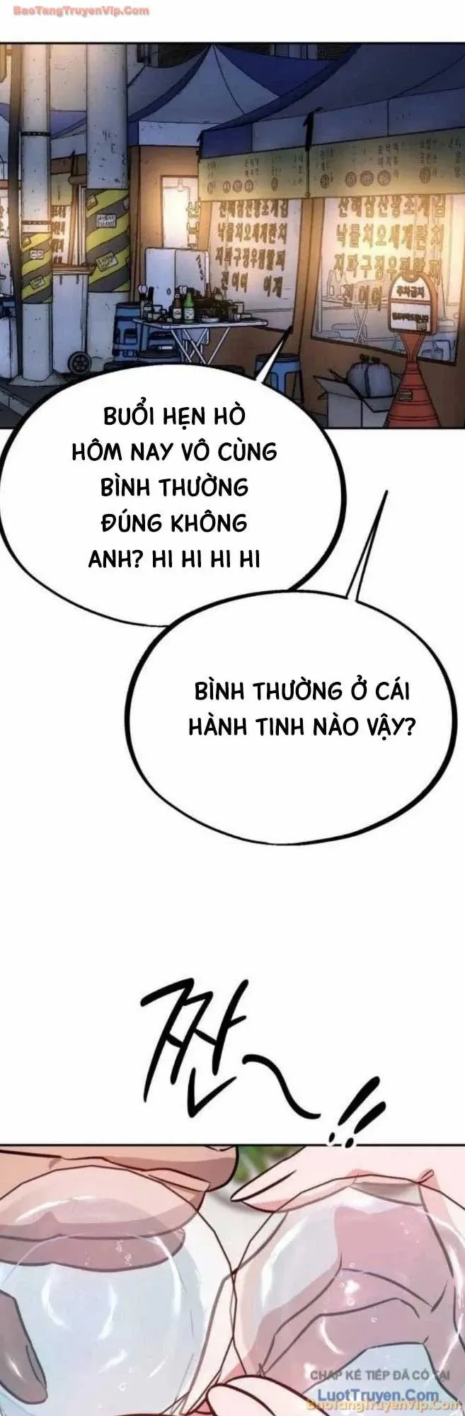Dàn Harem Của Anh Bán Rong