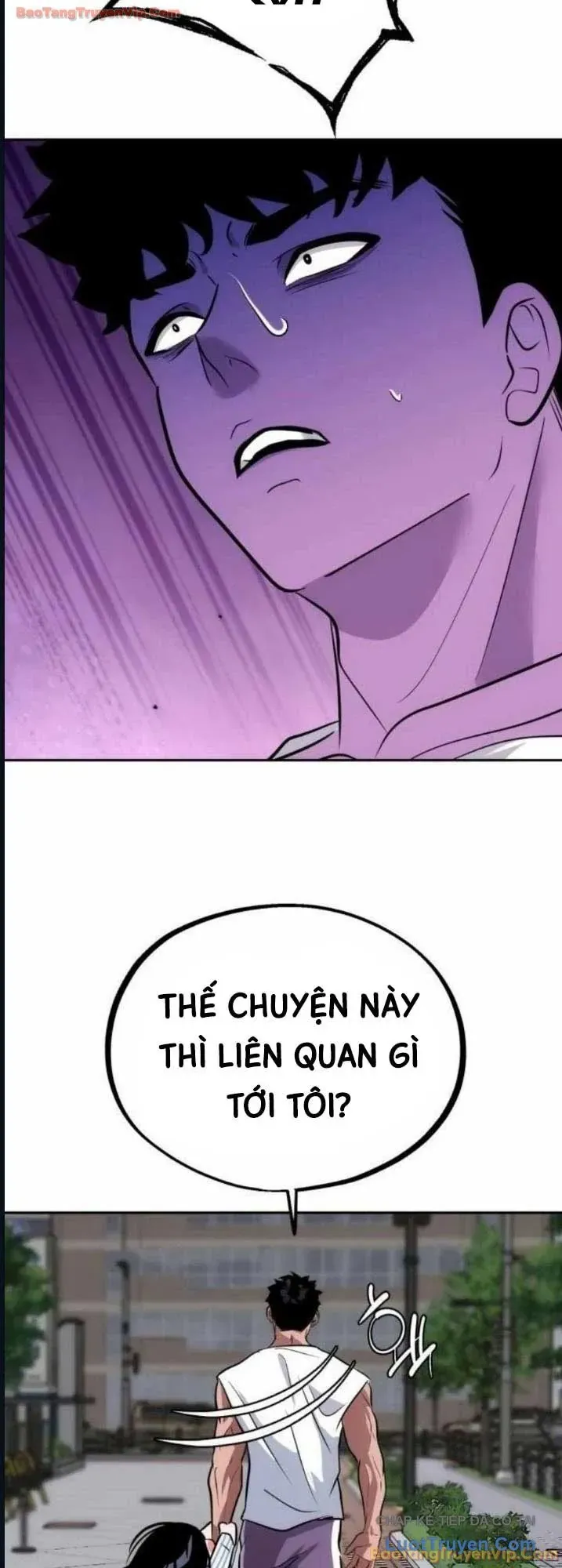 Dàn Harem Của Anh Bán Rong