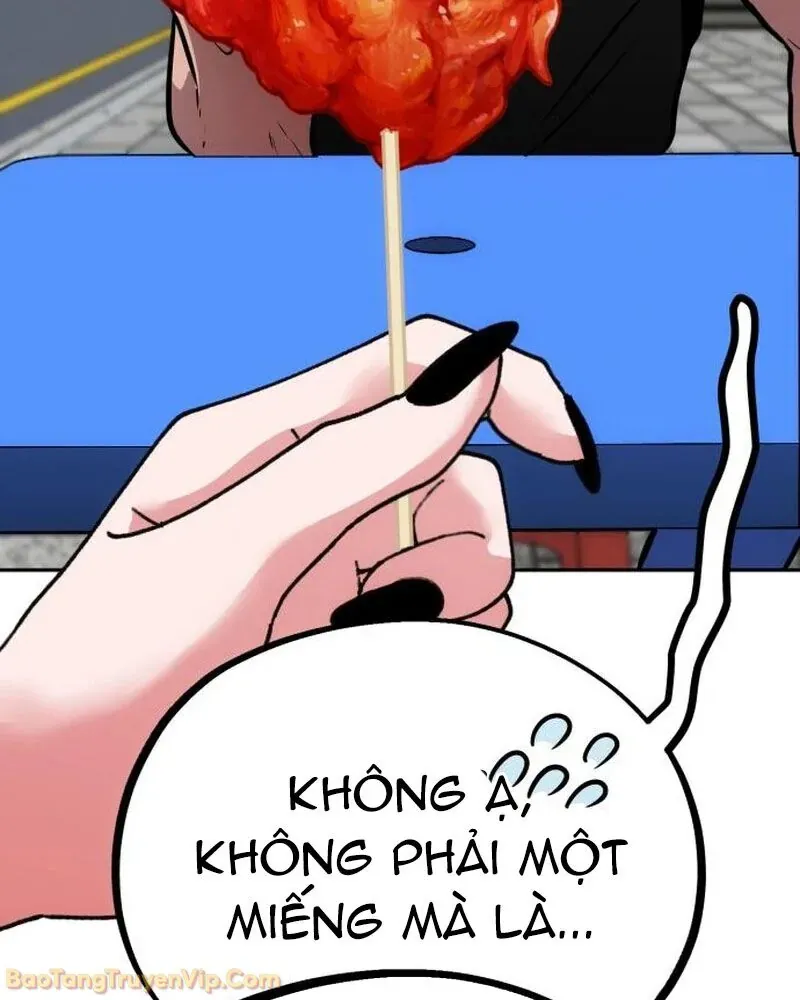 Dàn Harem Của Anh Bán Rong