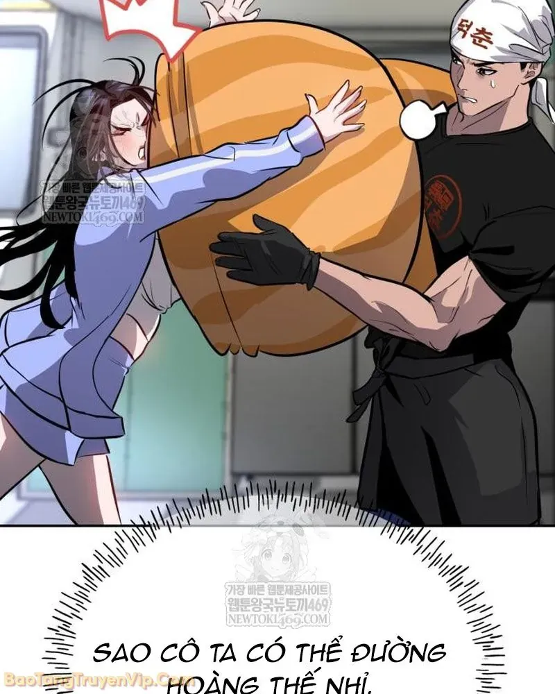 Dàn Harem Của Anh Bán Rong